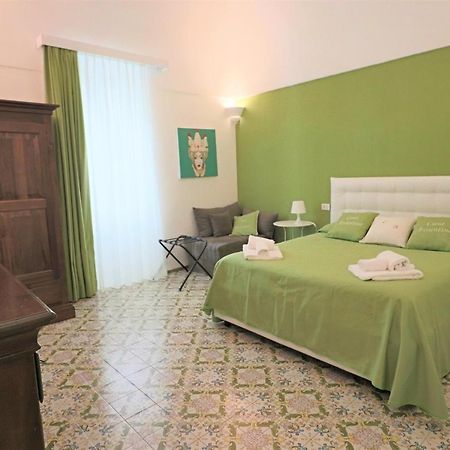 Vila Casa Assuntina - De Vivo Realty Positano Exteriér fotografie