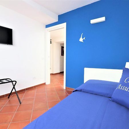 Vila Casa Assuntina - De Vivo Realty Positano Exteriér fotografie