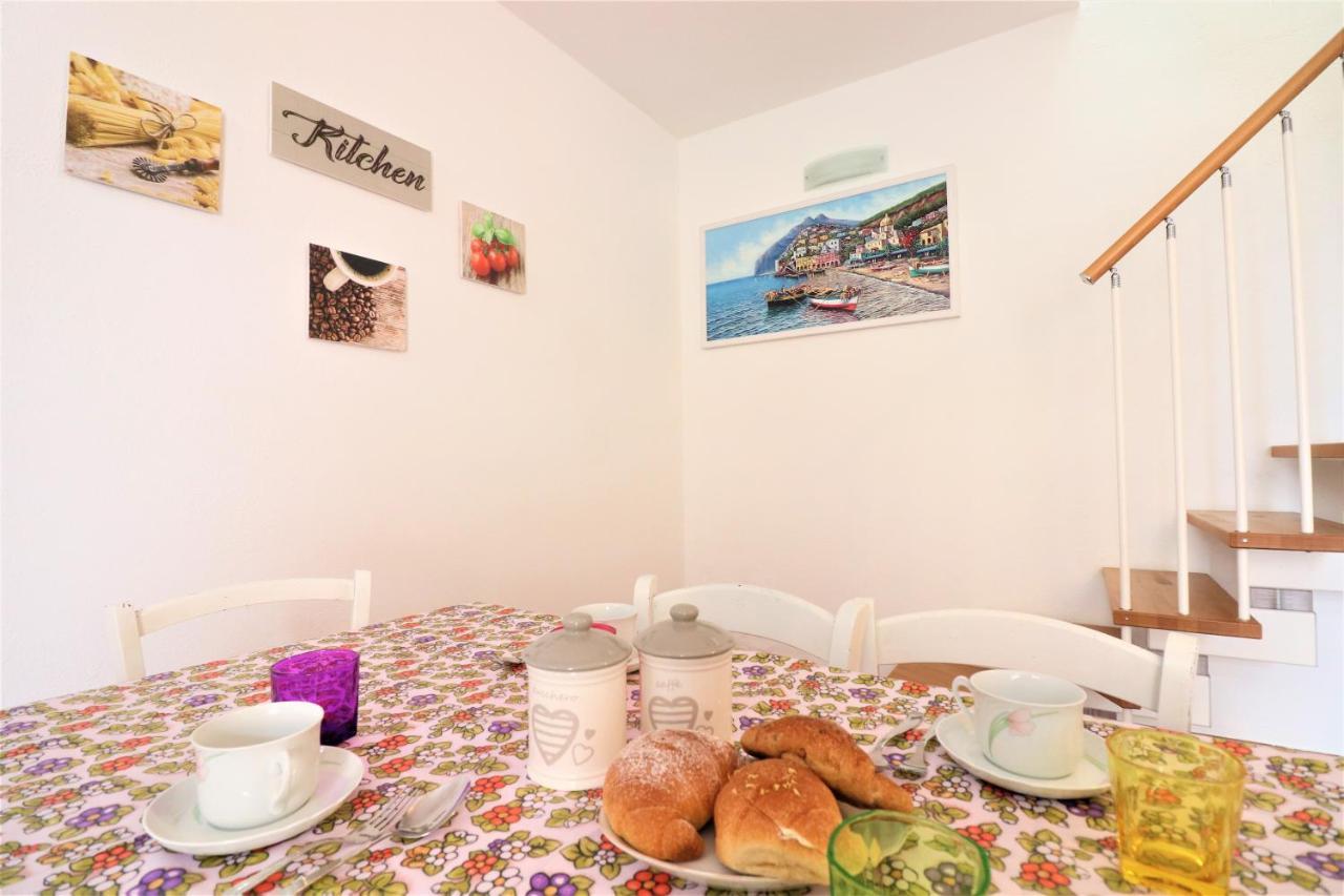 Vila Casa Assuntina - De Vivo Realty Positano Exteriér fotografie