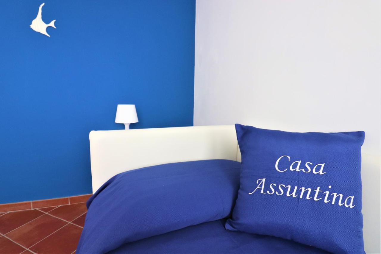 Vila Casa Assuntina - De Vivo Realty Positano Exteriér fotografie