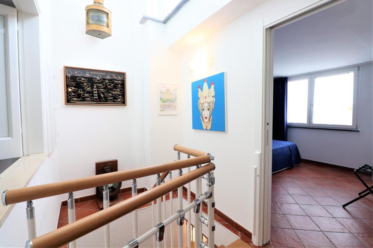 Vila Casa Assuntina - De Vivo Realty Positano Exteriér fotografie