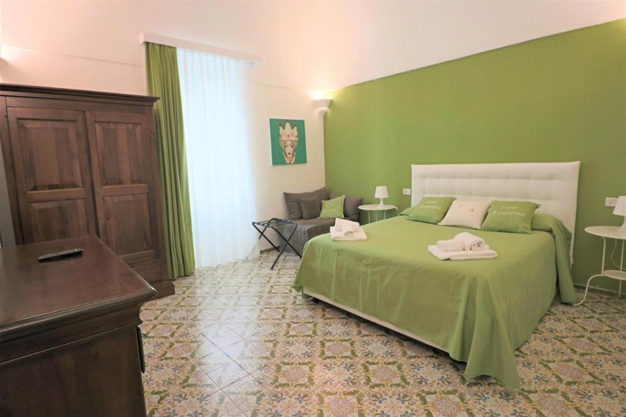 Vila Casa Assuntina - De Vivo Realty Positano Exteriér fotografie