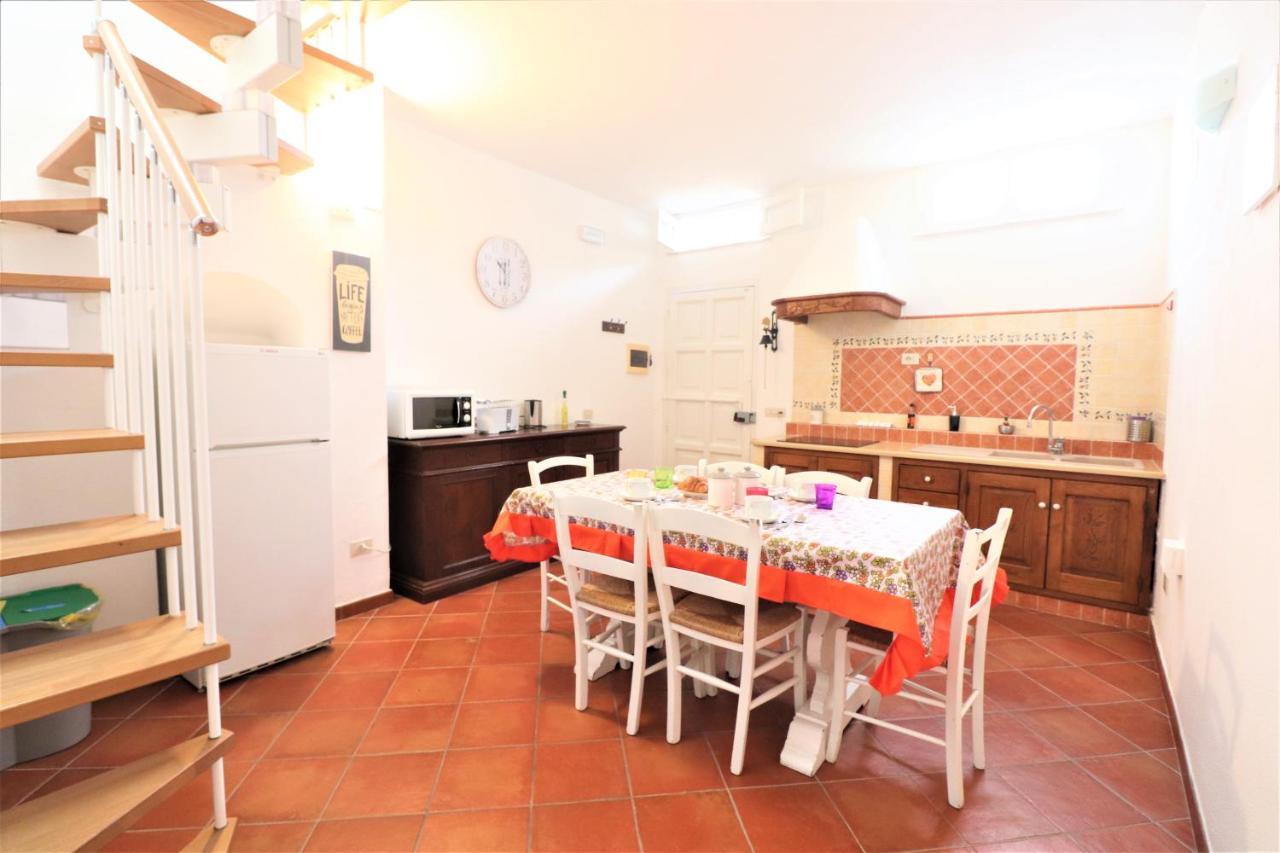 Vila Casa Assuntina - De Vivo Realty Positano Exteriér fotografie