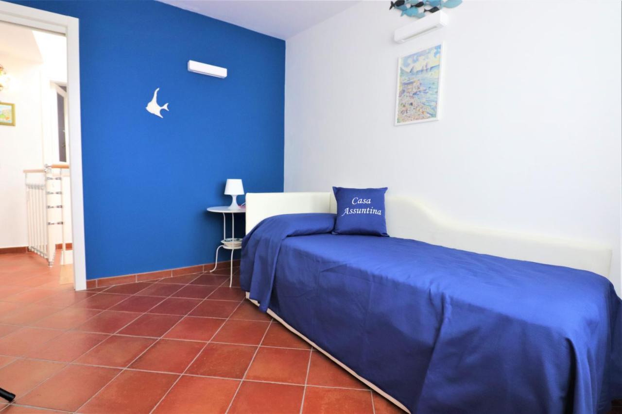 Vila Casa Assuntina - De Vivo Realty Positano Exteriér fotografie