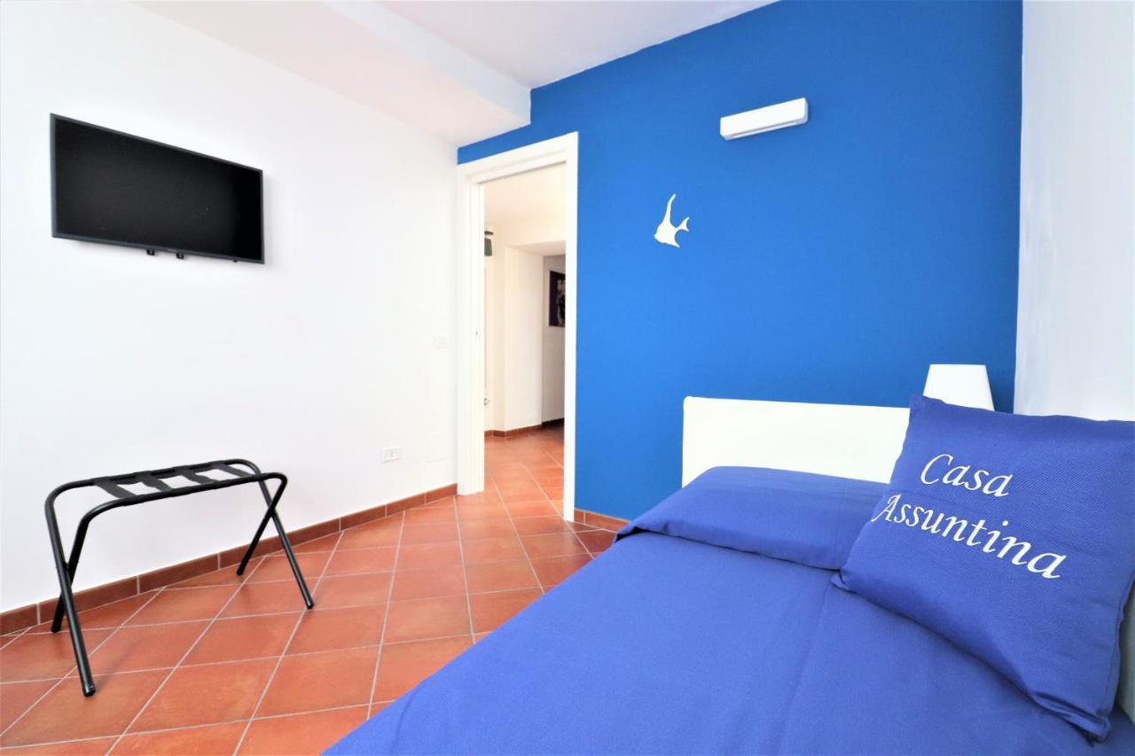 Vila Casa Assuntina - De Vivo Realty Positano Exteriér fotografie