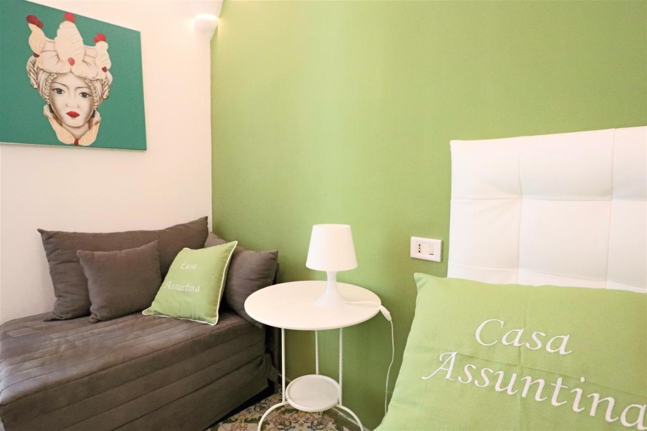 Vila Casa Assuntina - De Vivo Realty Positano Exteriér fotografie