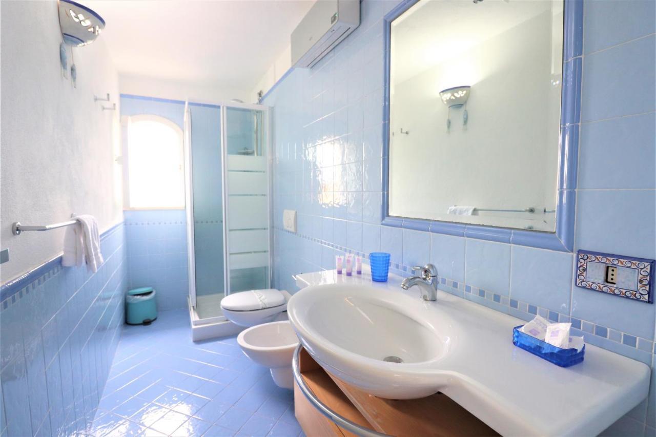 Vila Casa Assuntina - De Vivo Realty Positano Exteriér fotografie