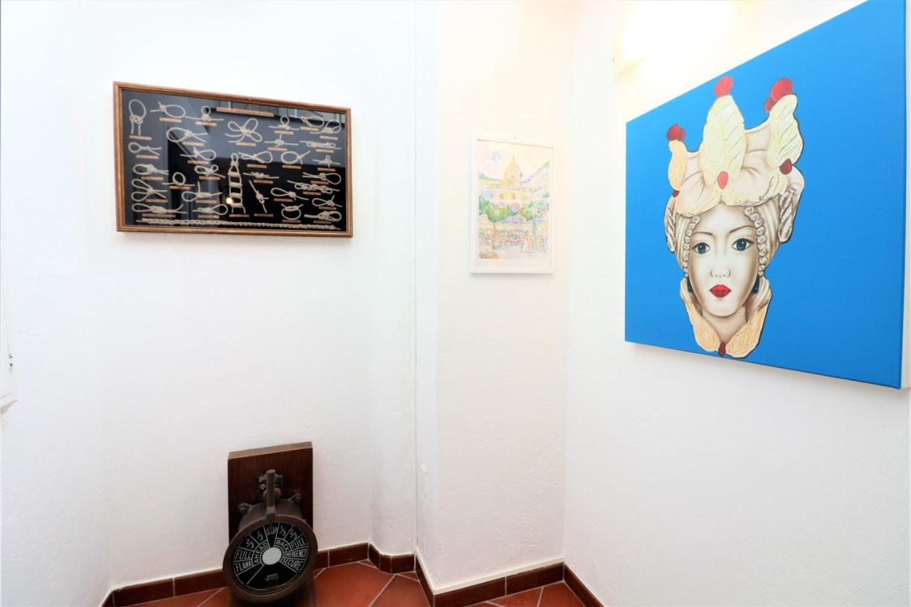 Vila Casa Assuntina - De Vivo Realty Positano Exteriér fotografie