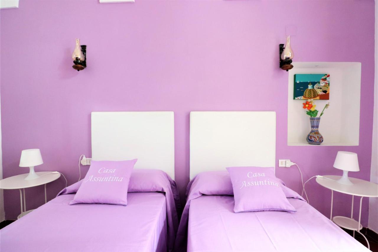 Vila Casa Assuntina - De Vivo Realty Positano Exteriér fotografie