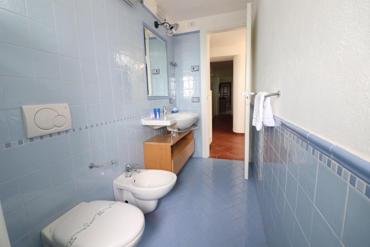 Vila Casa Assuntina - De Vivo Realty Positano Exteriér fotografie