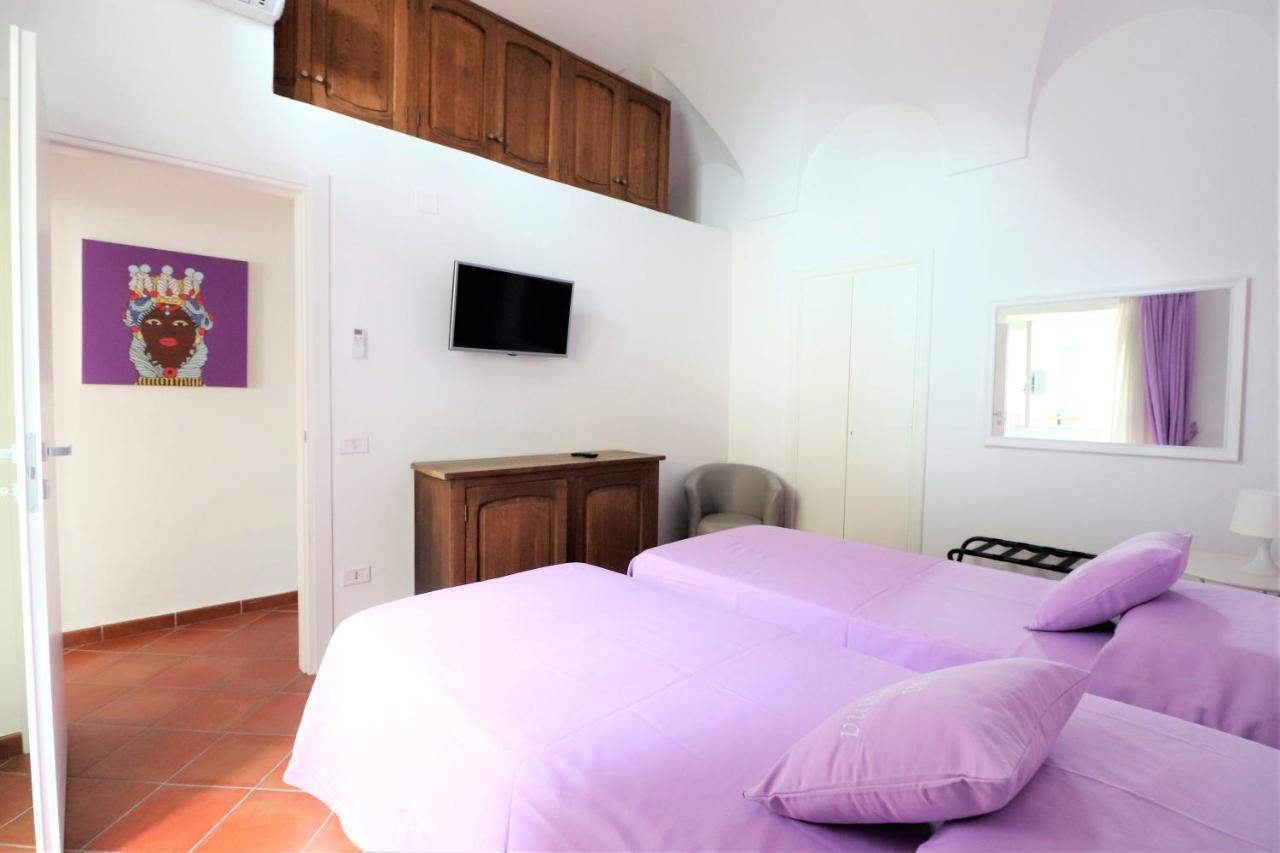 Vila Casa Assuntina - De Vivo Realty Positano Exteriér fotografie