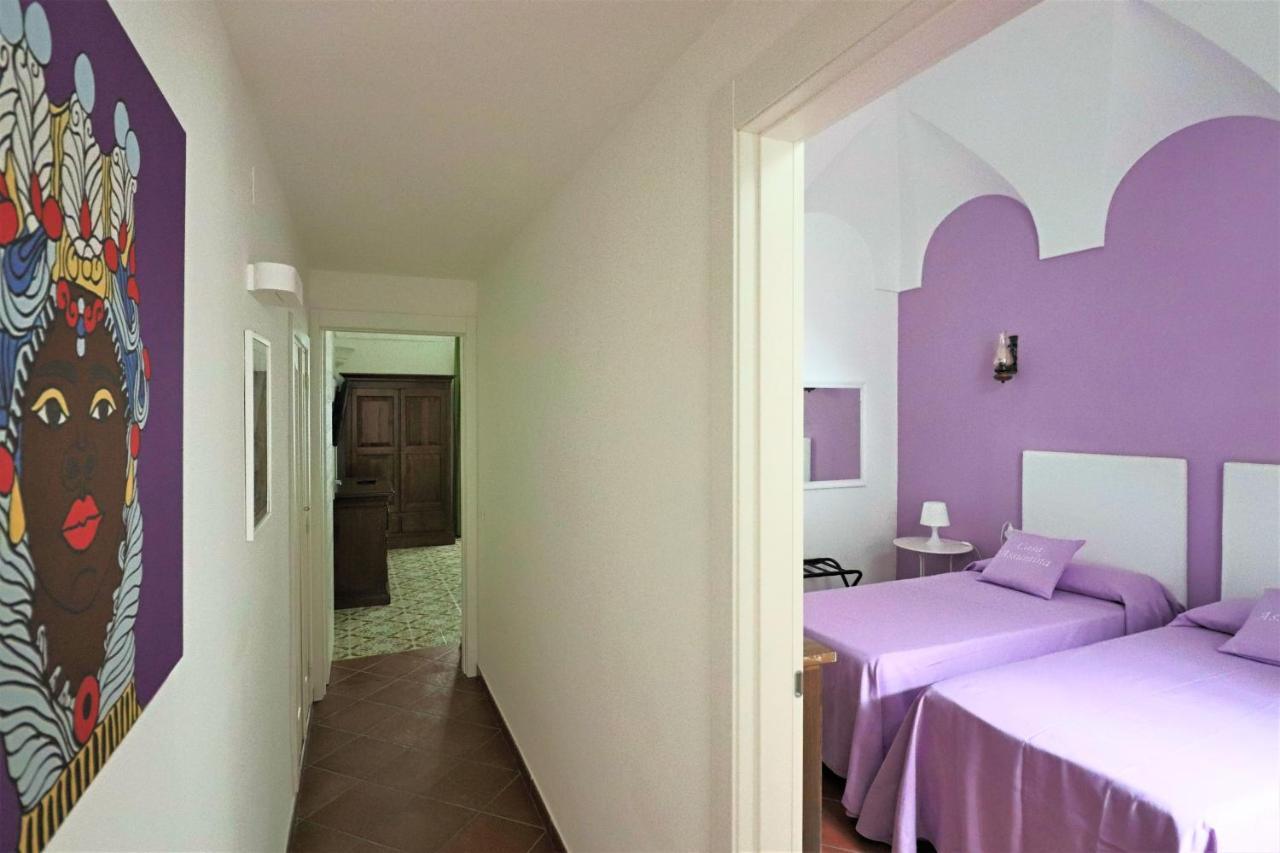 Vila Casa Assuntina - De Vivo Realty Positano Exteriér fotografie