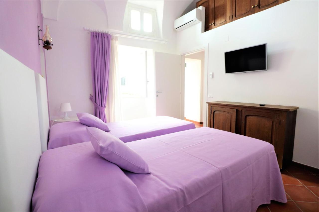 Vila Casa Assuntina - De Vivo Realty Positano Exteriér fotografie