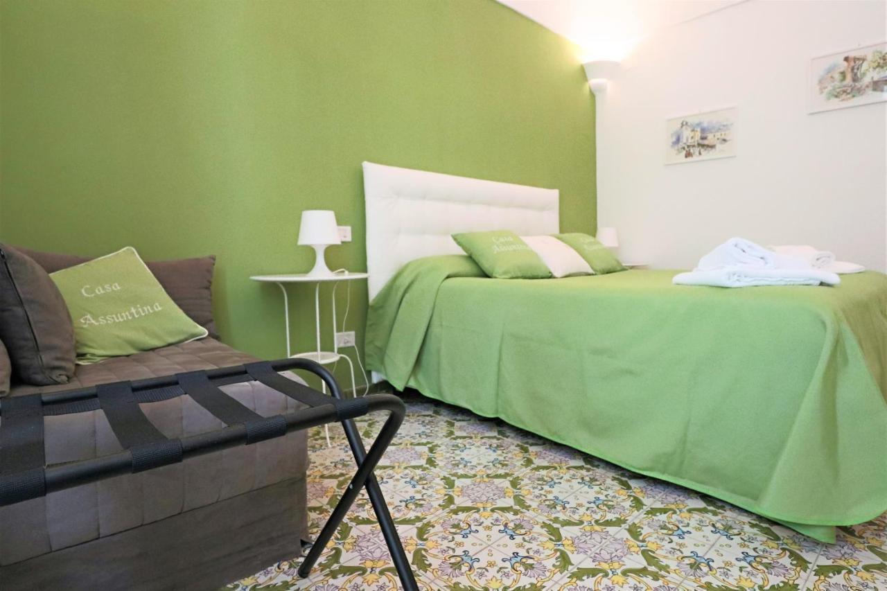 Vila Casa Assuntina - De Vivo Realty Positano Exteriér fotografie